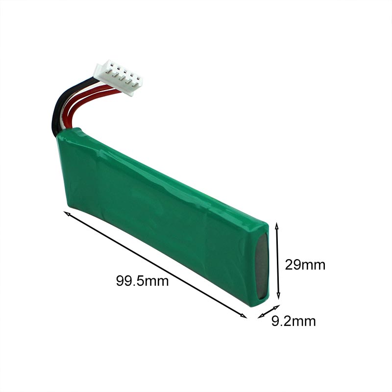 JBL Flip 4 Battery Dimensions
