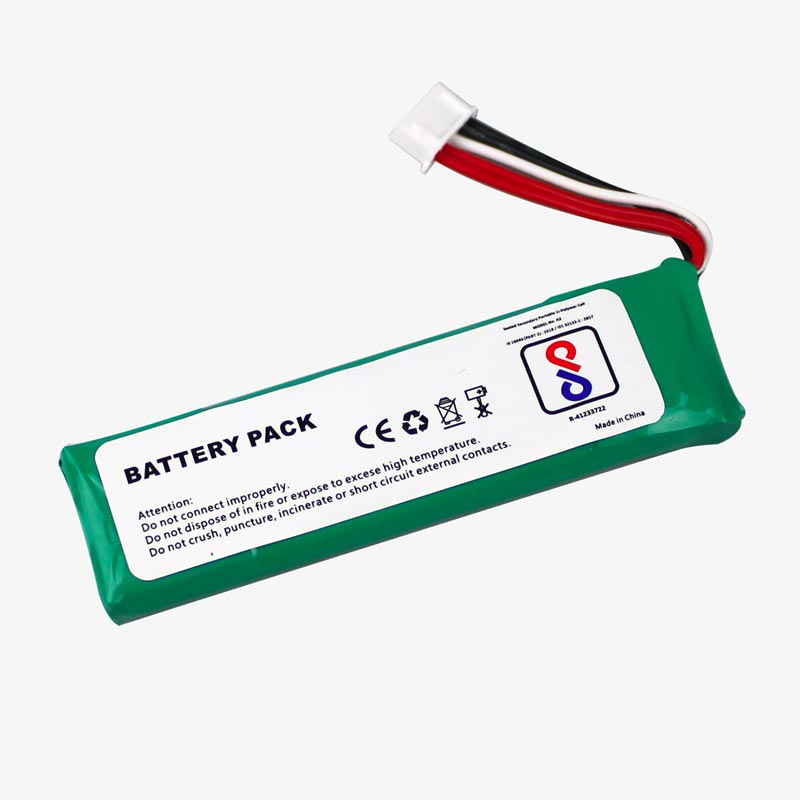 WATTNINE JBL Flip Battery Replacement Kit 3200mAh High