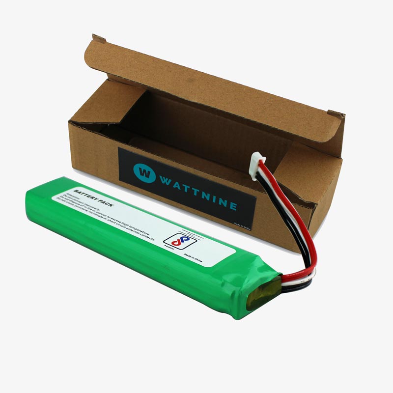 WATTNINE JBL Xtreme Battery Replacement Kit  - 7.4V 5500mAh High Quality Lipo battery with tools for Home Replacement