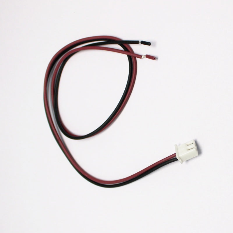 JST 2 pin Male and Female with wire