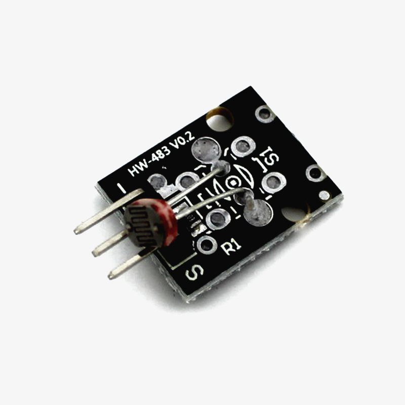 Ky018 Photoresistor Module