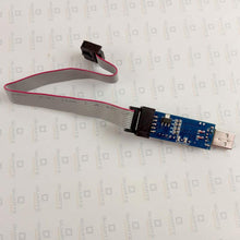Load image into Gallery viewer, LC-01 51 AVR Programmer ISP USB-ASP Downloader