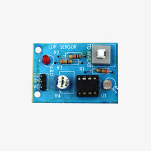 Load image into Gallery viewer, LDR Light Sensor Module