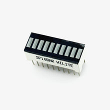Load image into Gallery viewer, 10 Segment LED Bar Graph - Red