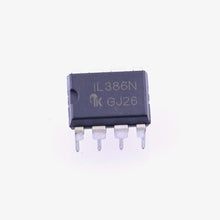 Load image into Gallery viewer, LM386 Low Voltage Audio Op-Amp IC