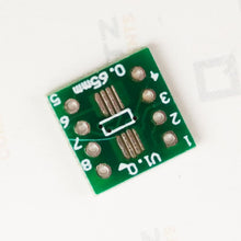Load image into Gallery viewer, SOMSOPTSSOPSOICSOP8 Turn DIP8 Wide-Body PCB