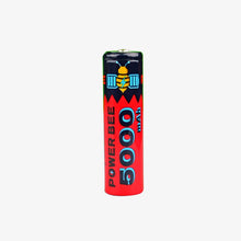 Load image into Gallery viewer, 18650 Li-ion 5000mAh Rechargeable Battery Hobby Grade Only - Powerbee