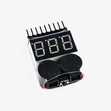 Load image into Gallery viewer, Lithium Battery Voltage Tester