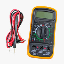 Load image into Gallery viewer, MAS830L UNITY Digital Multimeter 830L Multimeter