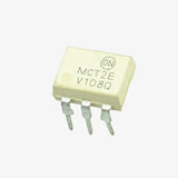MCT2E Optocoupler/Phototransistor IC