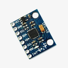Load image into Gallery viewer, MPU6050 Gyroscope Sensor