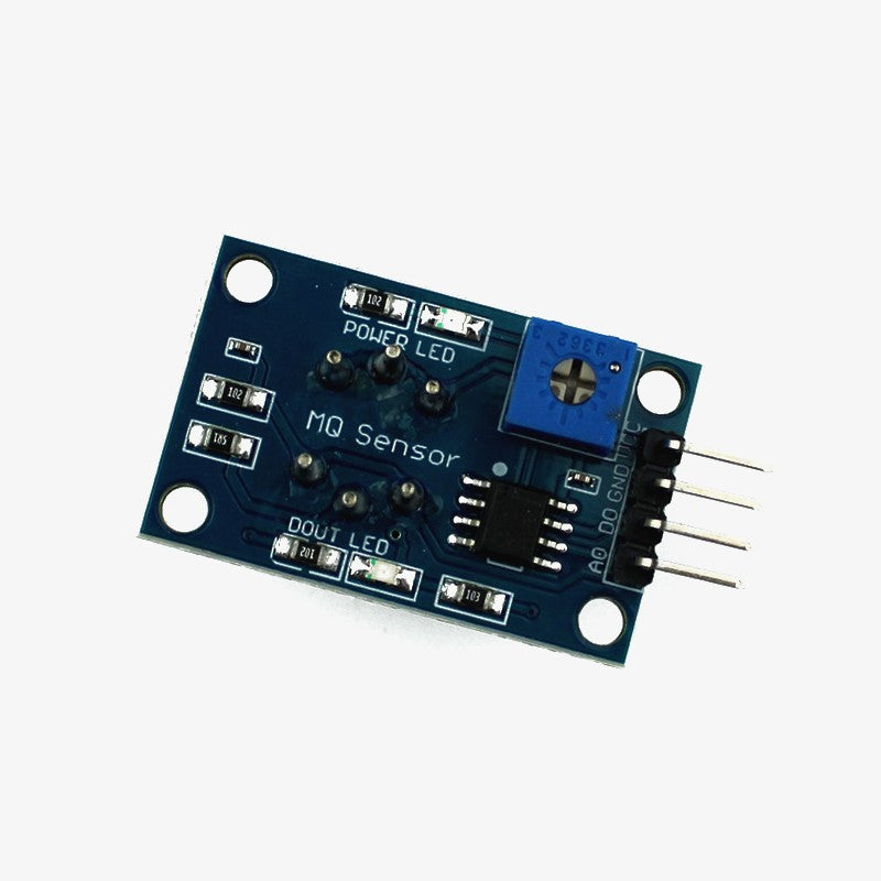 MQ-135 Air Quality Gas Sensor