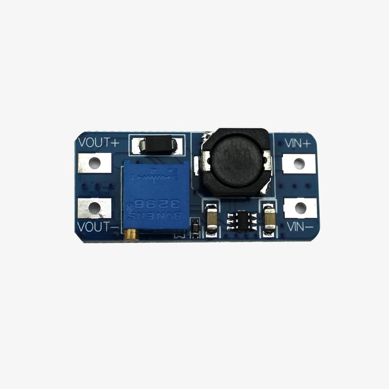 MT3608 2A DC-DC Step Up (Boost) Power Module - Image 1