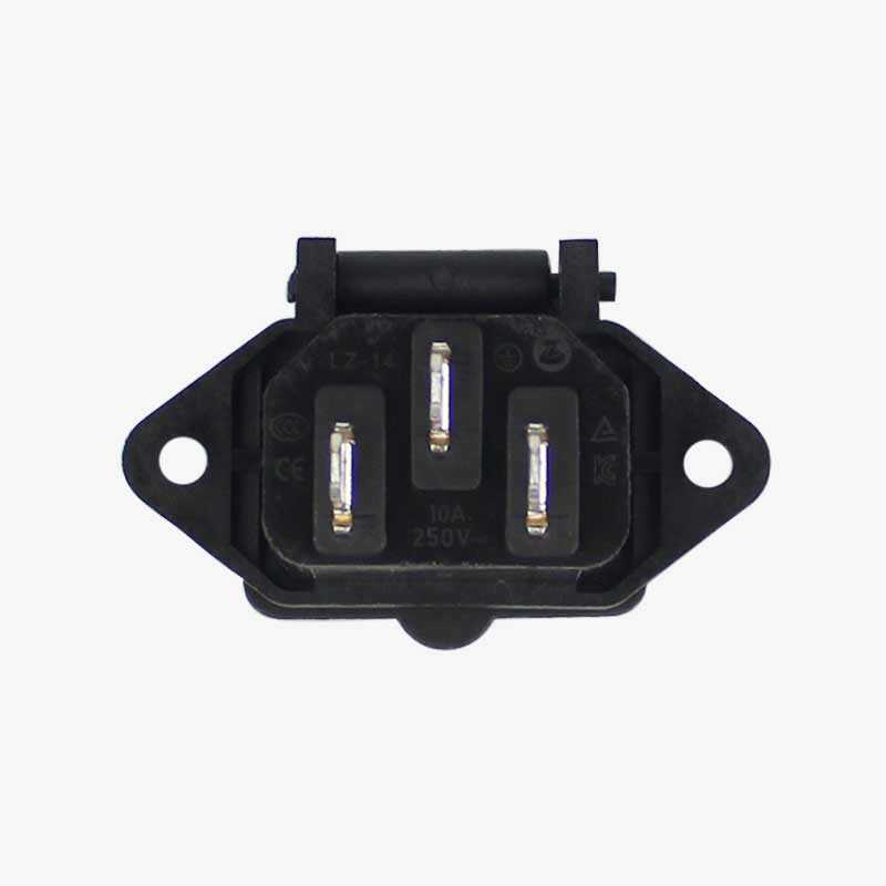 IEC Screw Panel Mount
