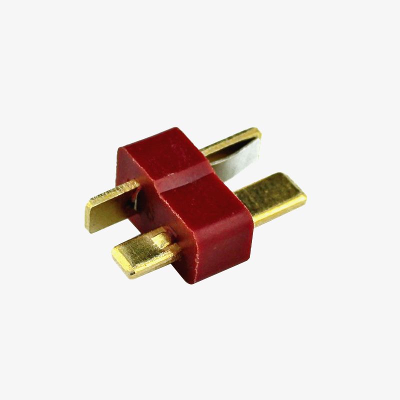 Male T-Connector