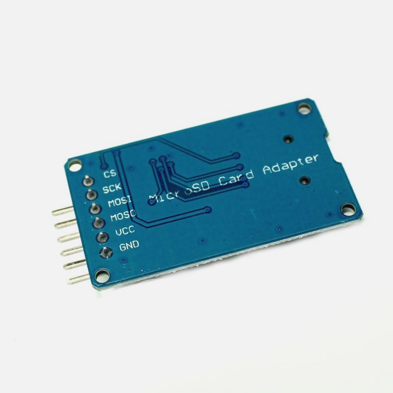 Micro SD Card Adapter Module - Buy SD Card Module at