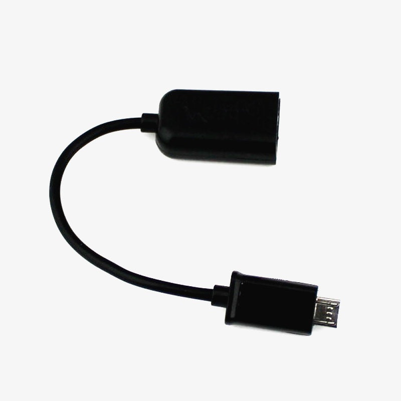 Micro USB OTG Adapter Host Cable For Raspberry Pi