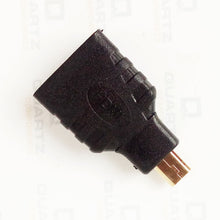 Load image into Gallery viewer, HDMI Male-Female Adaptor for Raspberry Pi 4