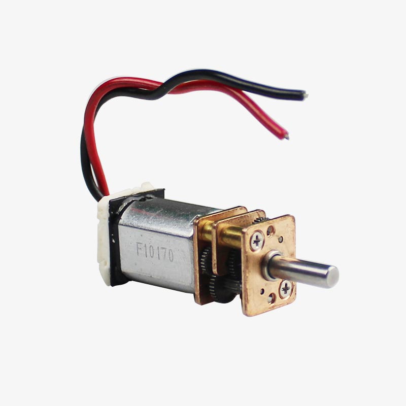 N20 Metal Gear Mini Motor