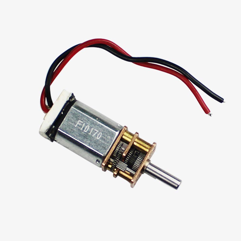 N20 Metal Gear Motor