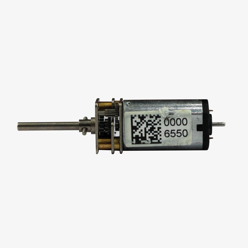 miniature gear motor N20 Metal Gear Micro Mini Motor DC 6V (200RPM) – QuartzComponents