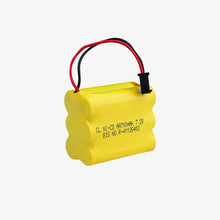 Load image into Gallery viewer, Ni-Cd AA 700mAh 7.2v Cell Battery Pack