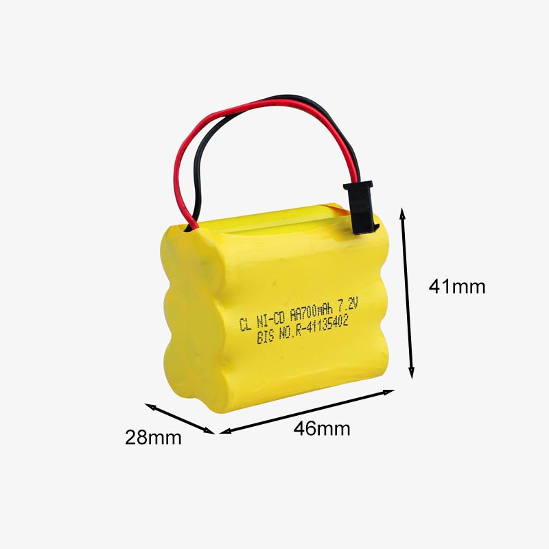 Battery Pack Dimension