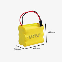 Load image into Gallery viewer, Battery Pack Dimension