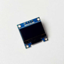 Load image into Gallery viewer, OLED Display 0.96 Inch I2C Interface  4 Pin Blue