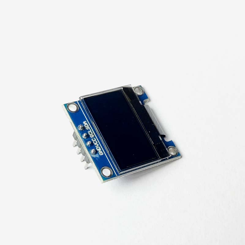 OLED Display 0.96 Inch I2C Interface
