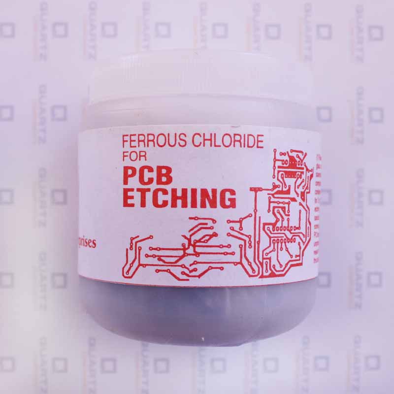 PCB Etching Solution Powder - Ferrous Chloride PCB Etching Agent For Diy PCB Making Ferric