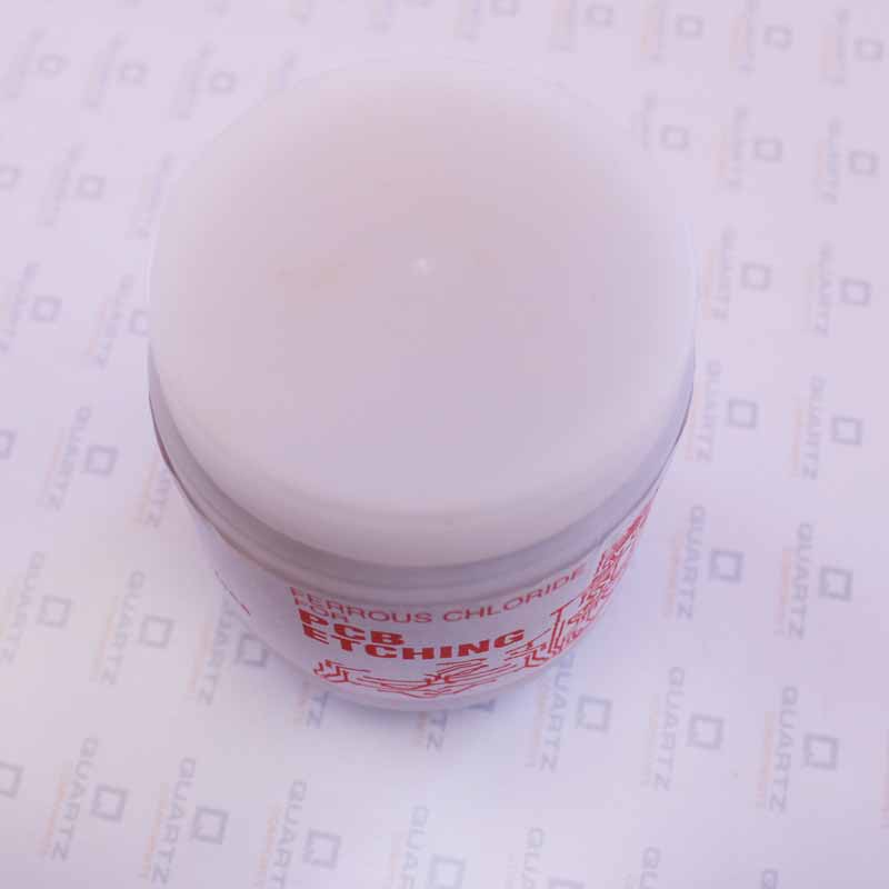 PCB Etching Solution Powder - Ferrous Chloride PCB Etching Agent For Diy PCB Making Ferric