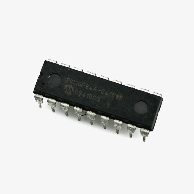 PIC16F84A Microcontroller