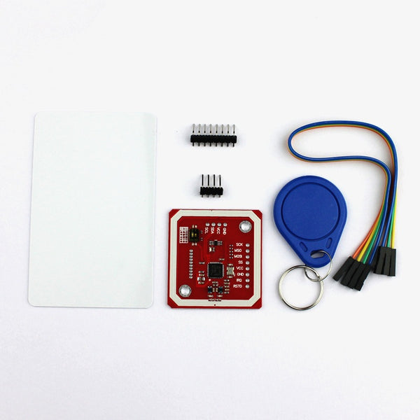 PN532 RFID Reader (NFC Read/Write Module) – QuartzComponents