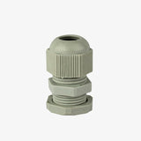 PG9 Cable Gland Connector (DIA-15mm) - Plastic Nylon Waterproof IP68 Wire Enclosures
