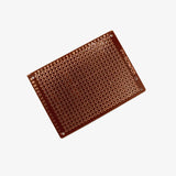 2x3 inch Single Side Copper Plate Perf Board for PCB Prototype /  Dotted Board / General Purpose PCB / Zero PCB