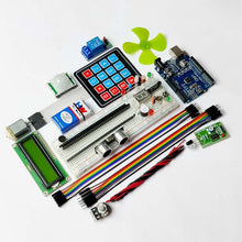 Load image into Gallery viewer, Professional Arduino Starter Kit