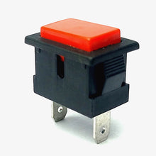Load image into Gallery viewer, Push to ON Button - 2A 250V