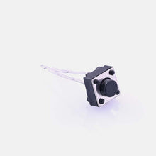 Load image into Gallery viewer, Push Button (2 Pin Tactile Micro Switch)