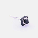 Push Button (2 Pin Tactile Micro Switch)