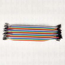 Load image into Gallery viewer, Male to Female Jumper Wires