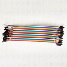 Load image into Gallery viewer, Female to Female Jumper Wires