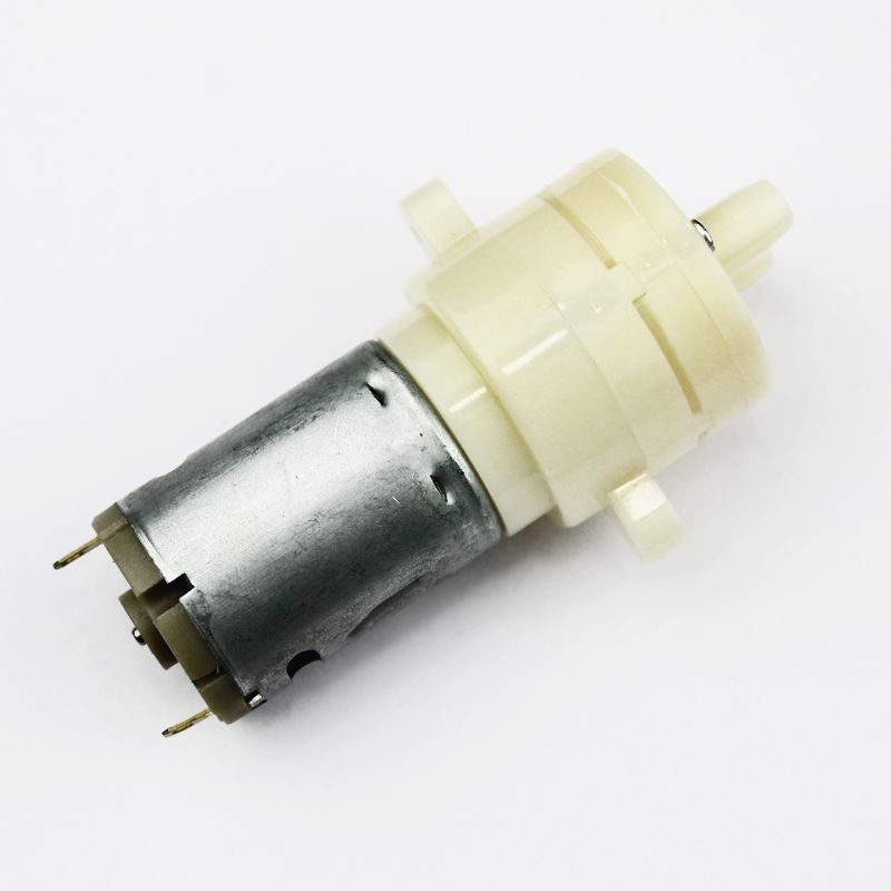 R365 Diaphragm DC Motor Pump (12V) – QuartzComponents