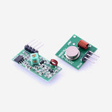 433mHz RF Transmitter and Receiver Radio Module
