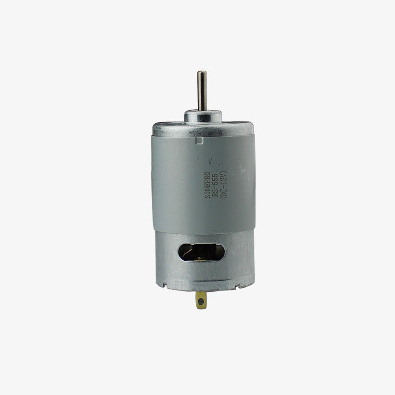 RS-555 12V High Torque DC Motor - Image 1