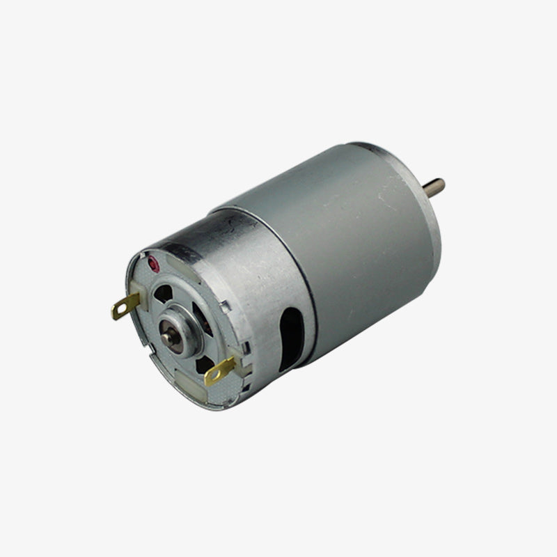 RS-555 DC motor 12V High Torque – QuartzComponents