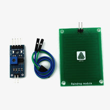 Load image into Gallery viewer, Rain Drop Sensor Module