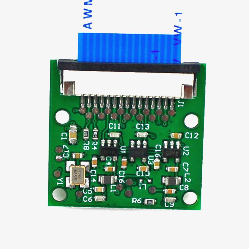 Raspberry Pi 5MP Camera Module Board 