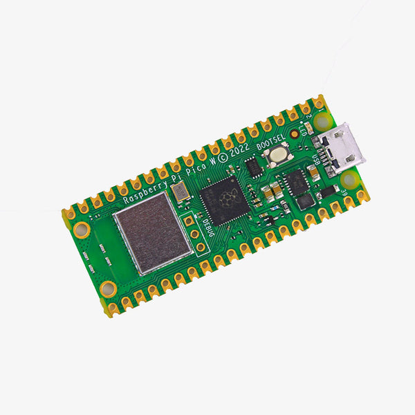 Raspberry Pi Pico W Original – QuartzComponents