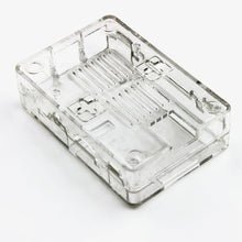Load image into Gallery viewer, Raspberry Pi Transparent Acrylic Enclosure